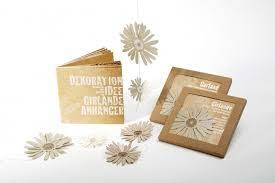 Garland - Flower Soft Gold