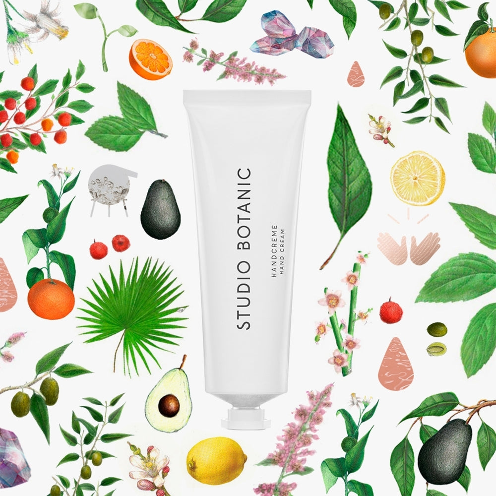 Avocado Moisturising Hand Cream 50ml