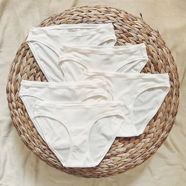 Womens' TENCELâ„?Micro Modal The Weekender Bikini Briefs - 5 Pack