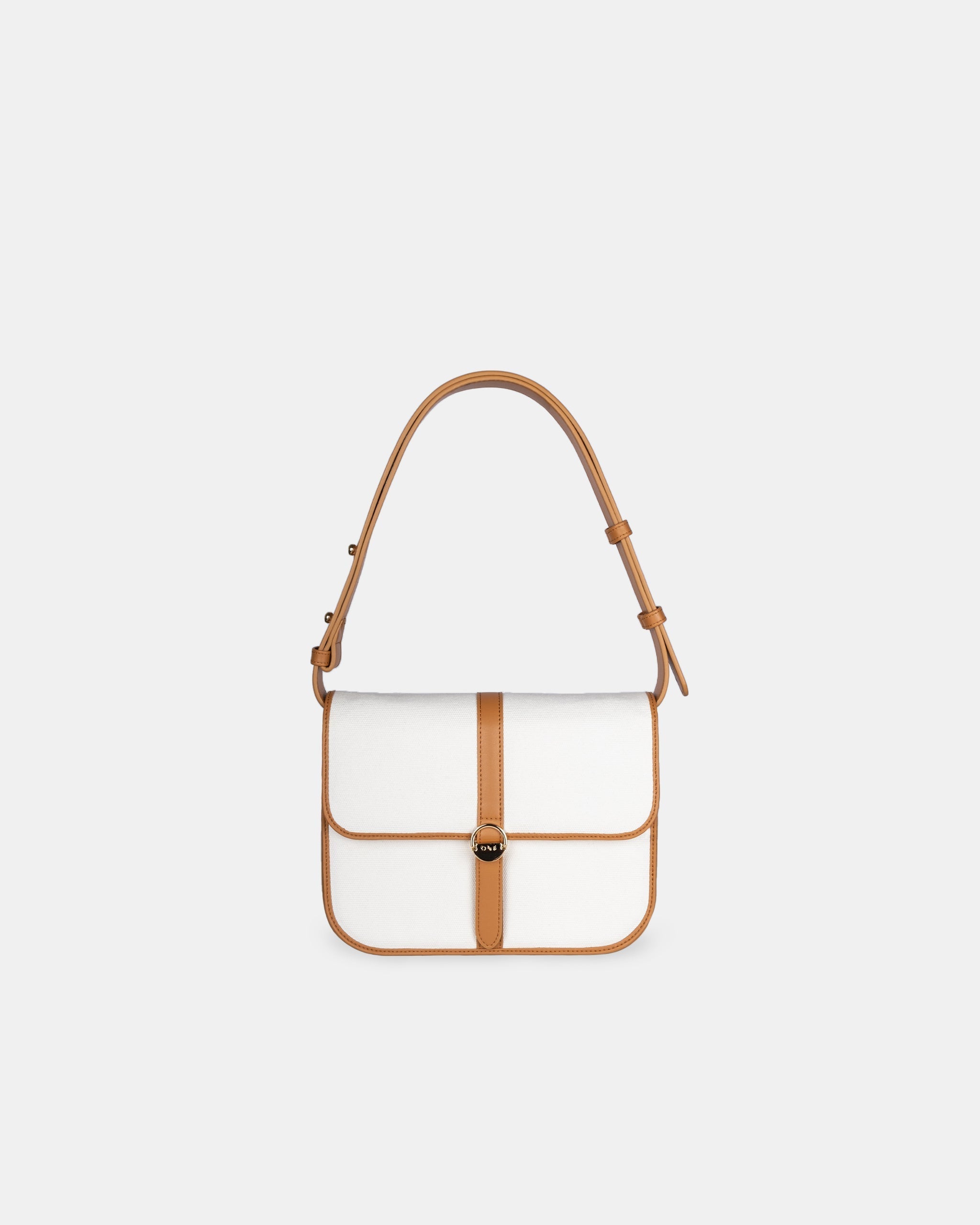 Hay Square Bag â€?CARAMEL