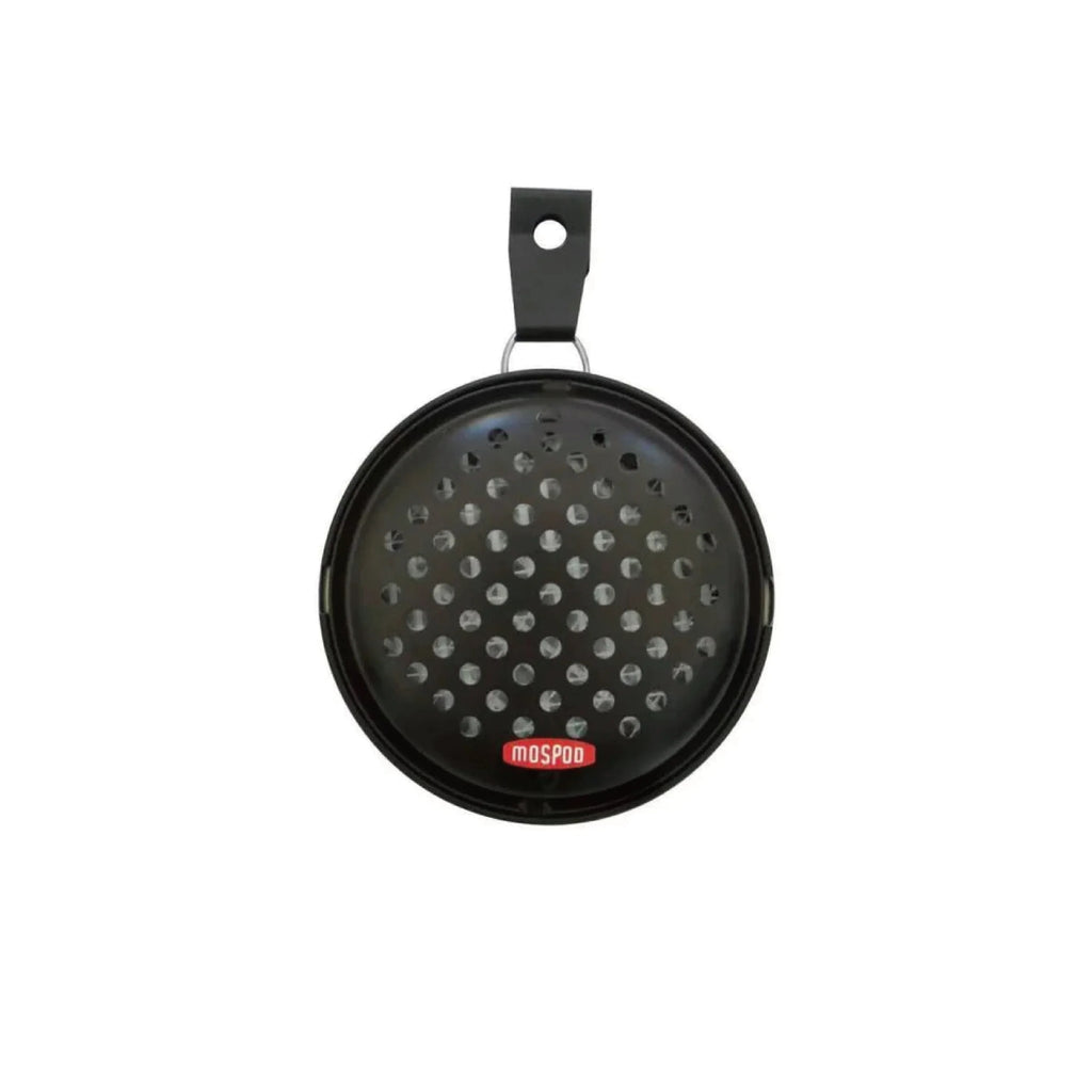 Portable Mini Mosquito Coil Stand - Black