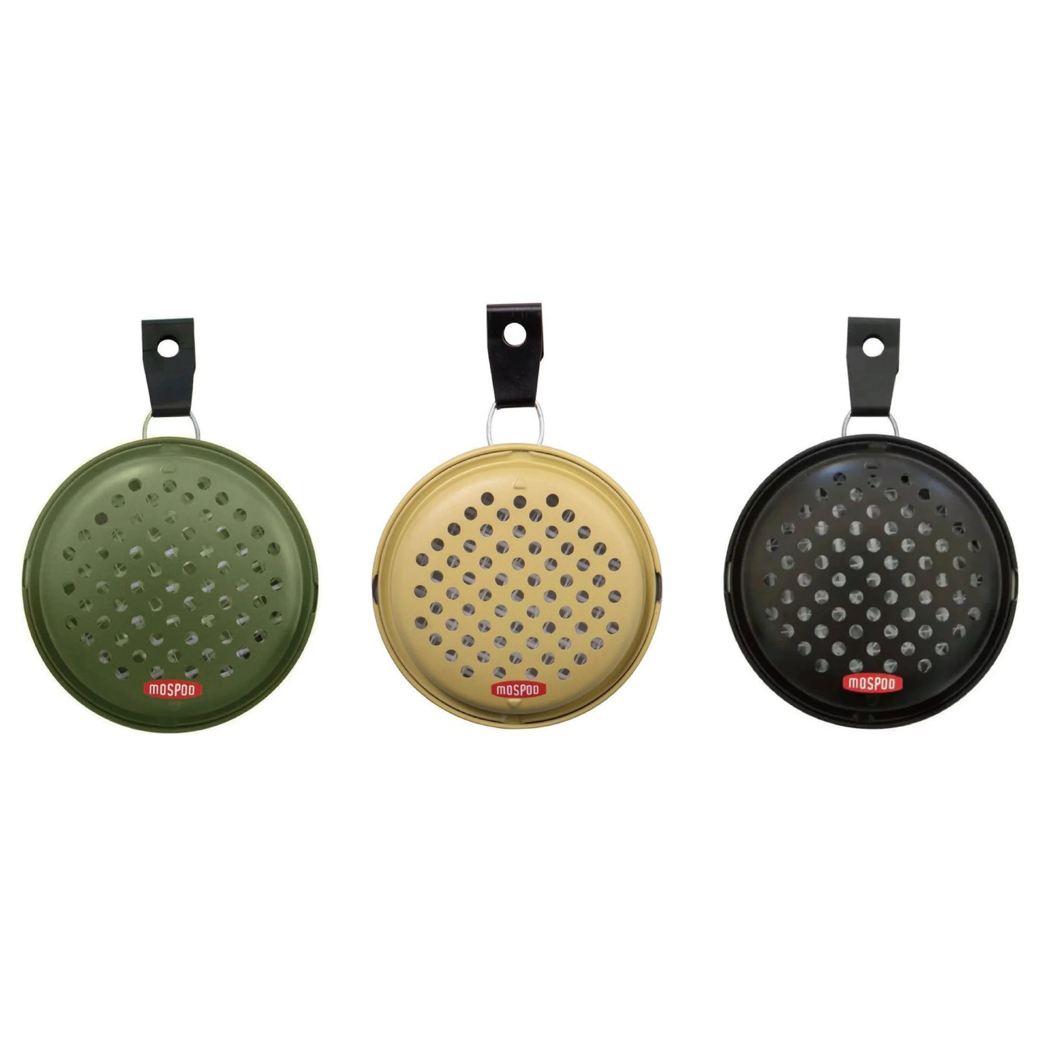 Portable Mini Mosquito Coil Stand - Black