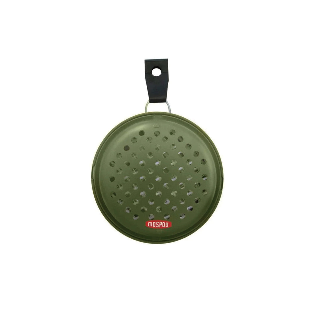 Portable Mini Mosquito Coil Stand - Green