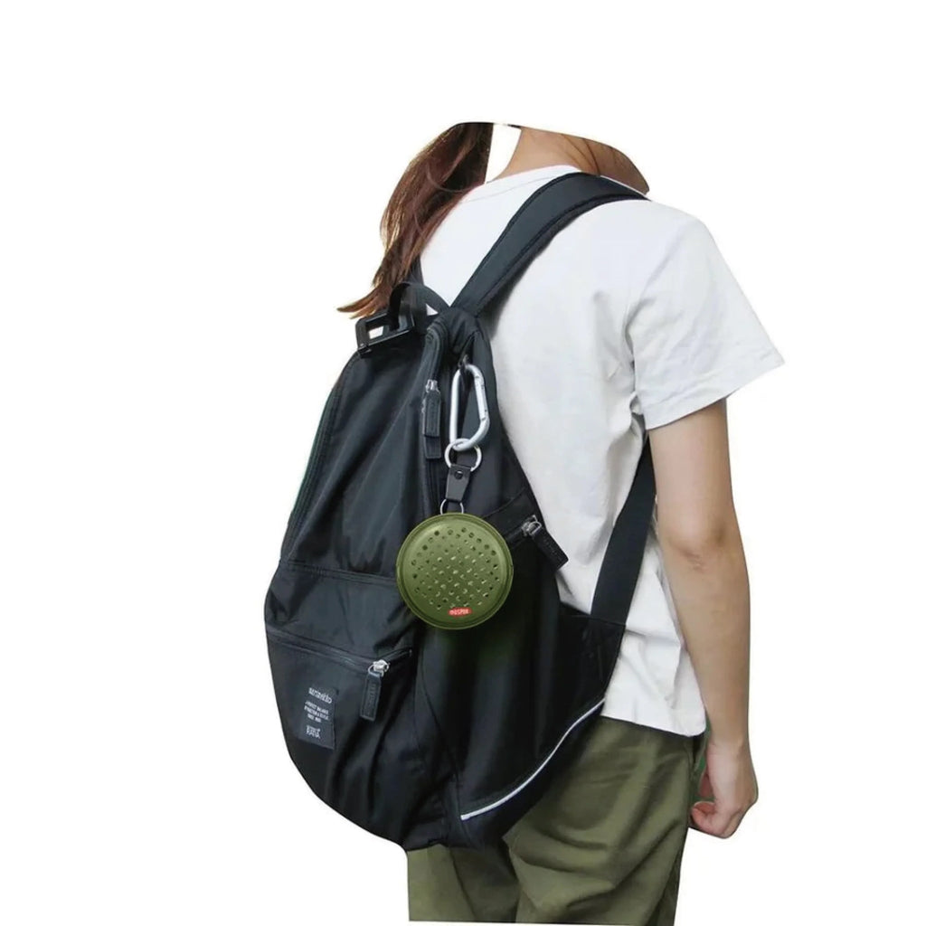 Portable Mini Mosquito Coil Stand - Green