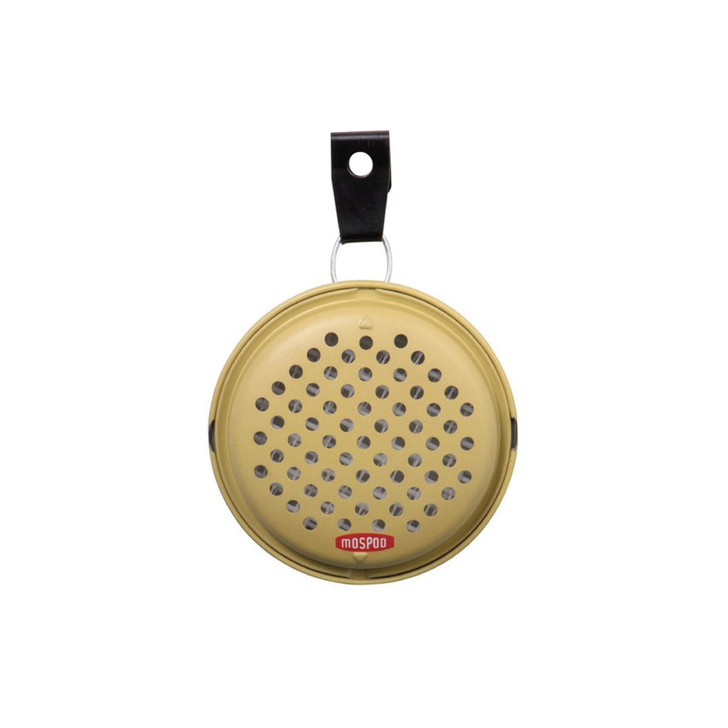 Portable Mini Mosquito Coil Stand - Beige