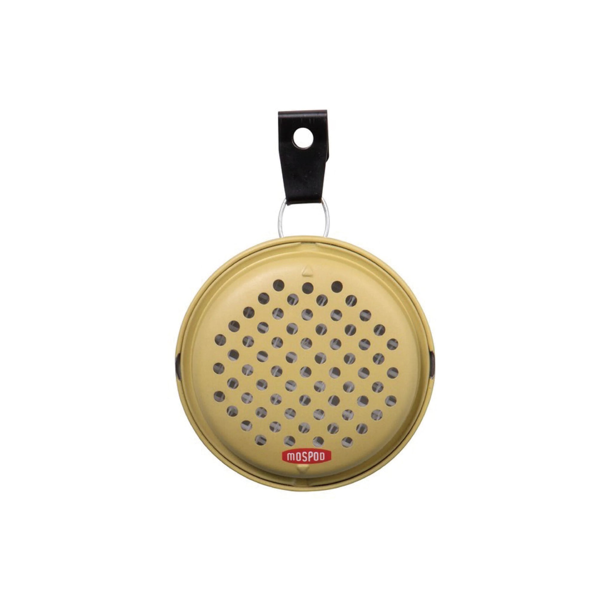 Portable Mini Mosquito Coil Stand - Beige