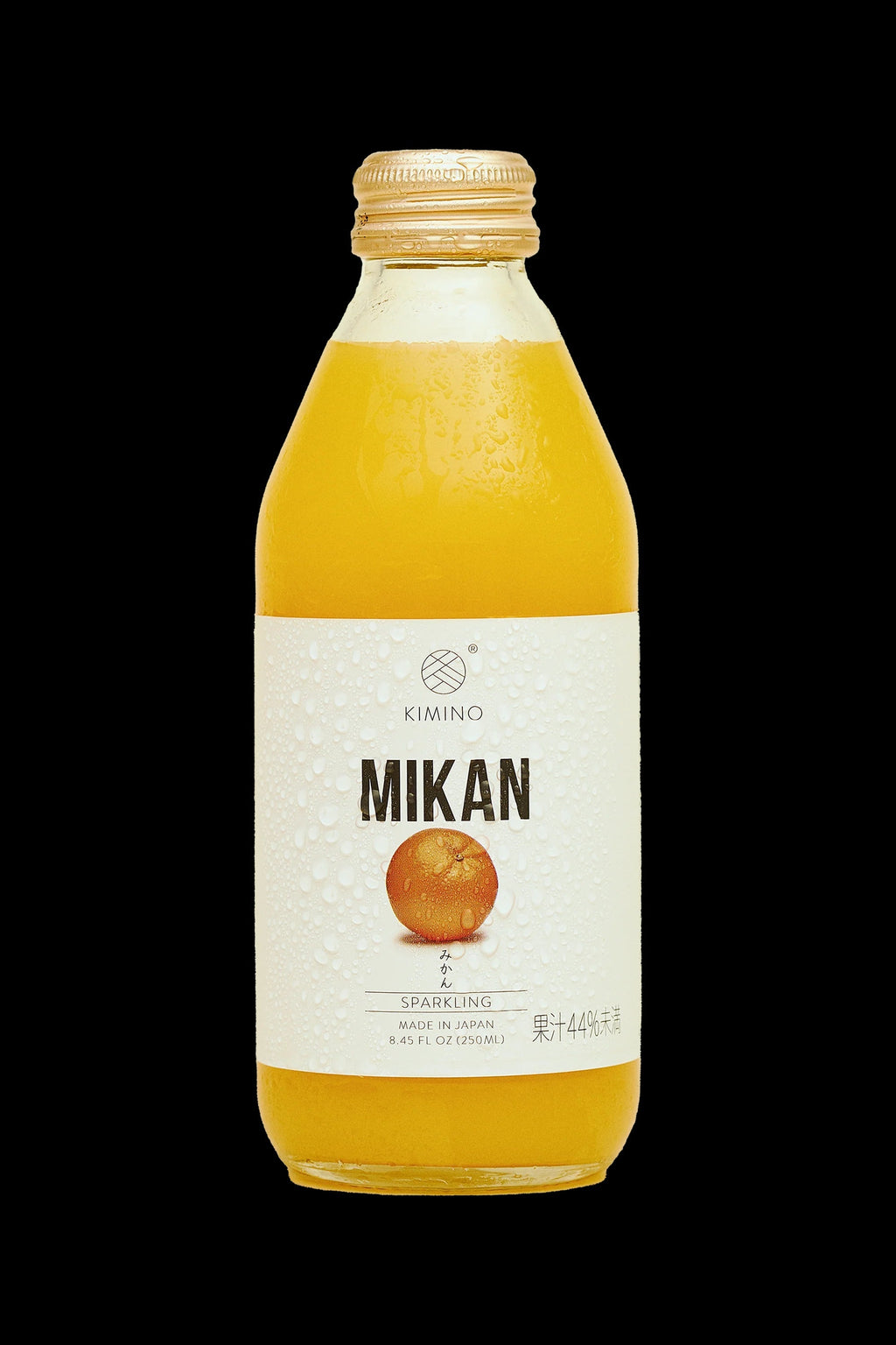 Kimino Sparkling Soda - Mikan