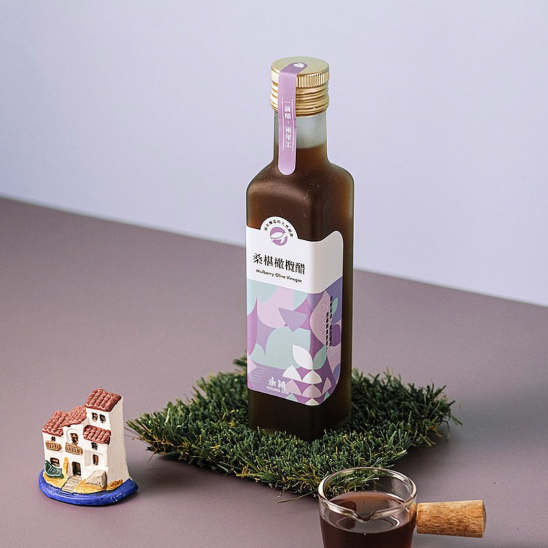 Mulberry Olive Vinegar 250ml