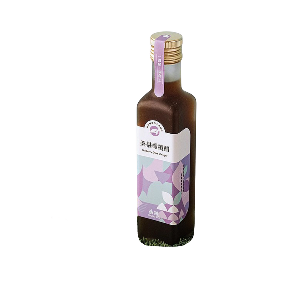 Mulberry Olive Vinegar 250ml