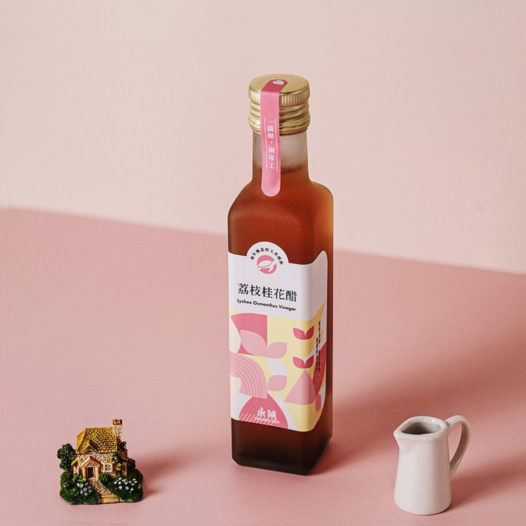 Lychee Osmanthus Vinegar 250ml