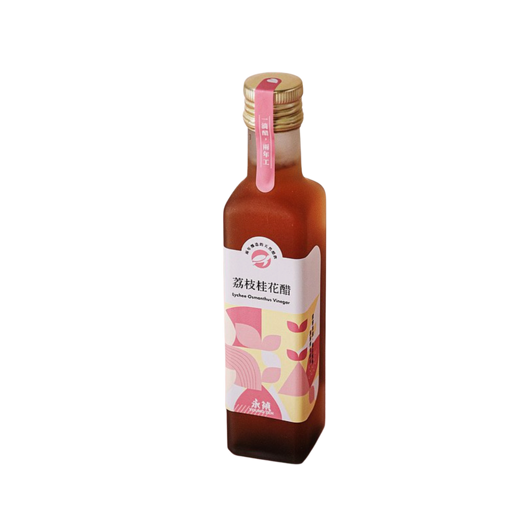 Lychee Osmanthus Vinegar 250ml