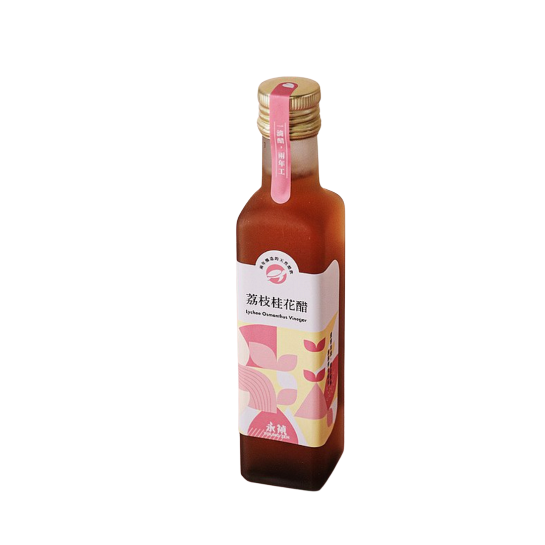 Lychee Osmanthus Vinegar 250ml