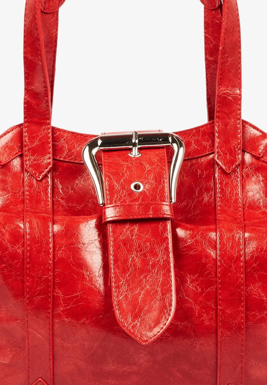 DARLING RED BAG