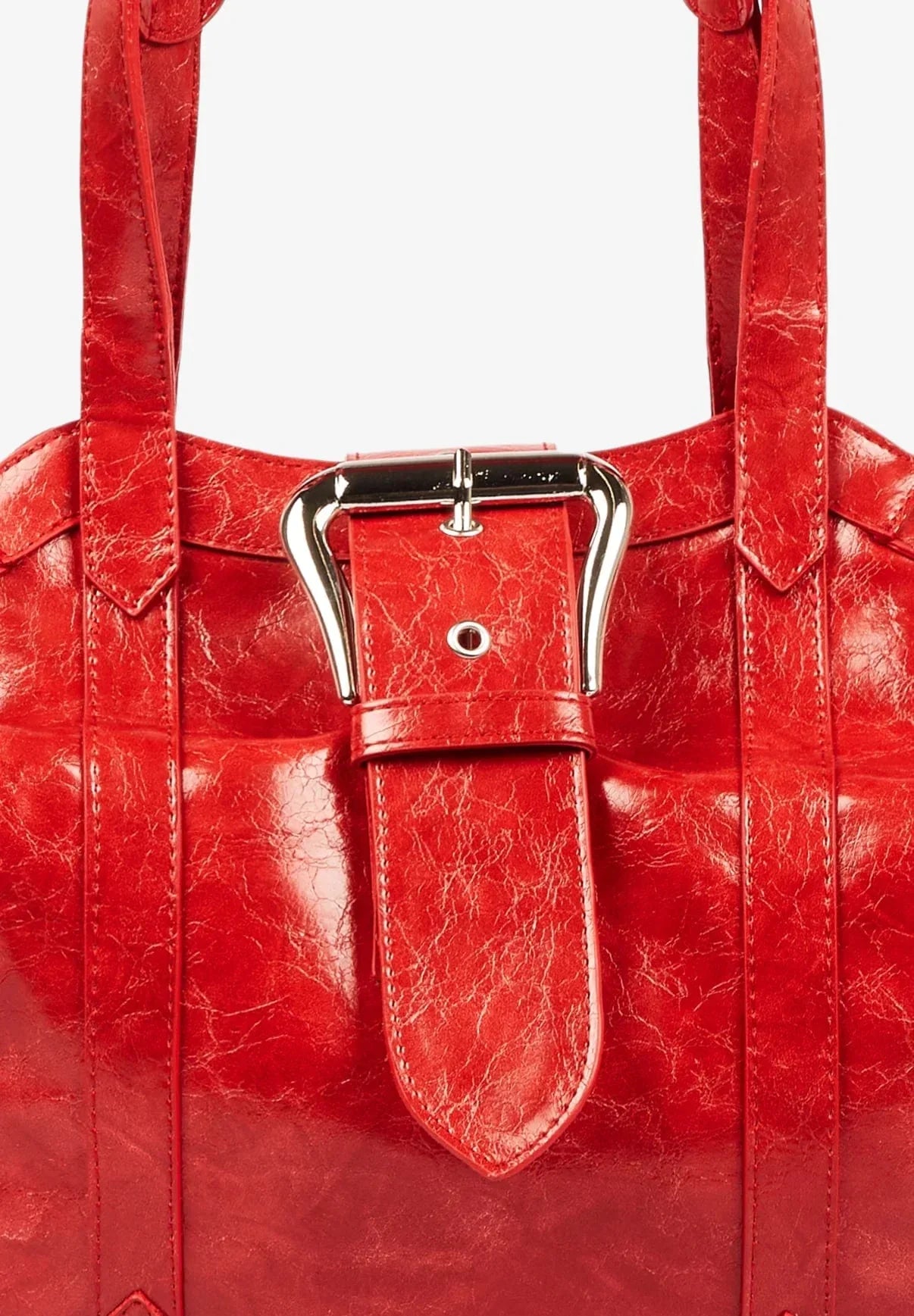 DARLING RED BAG