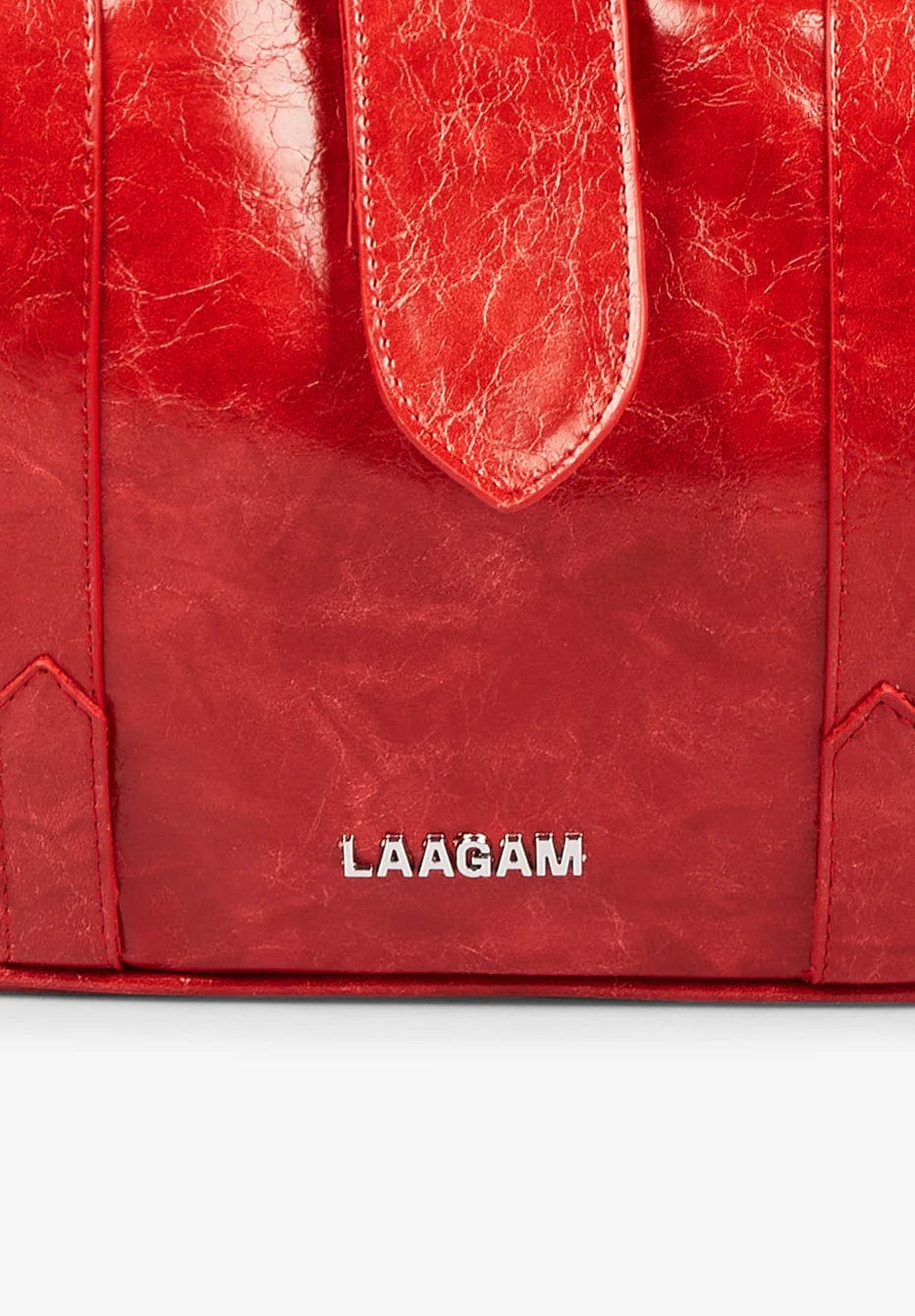 DARLING RED BAG