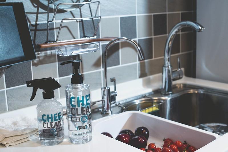 Veggie & Fruit Wash 400ml