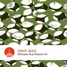 Drip bag - Ethiopia Guji Mesina G1