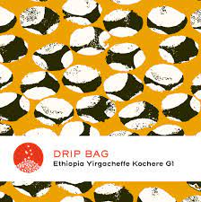 Drip bag - Ethiopia Yirgacheffe Kochere G1