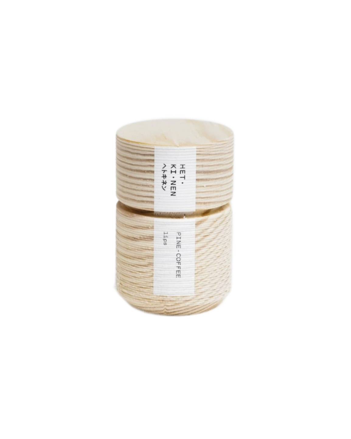 Lip Balm Pine-Coffee