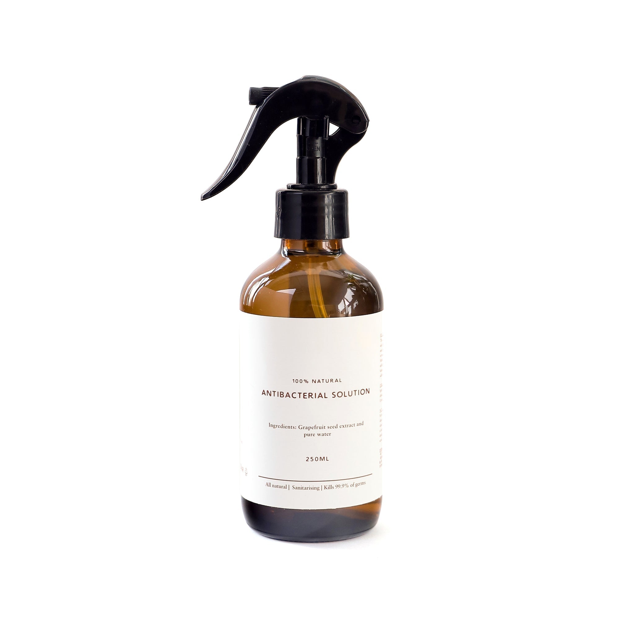 Antibacterial Solution 250Ml