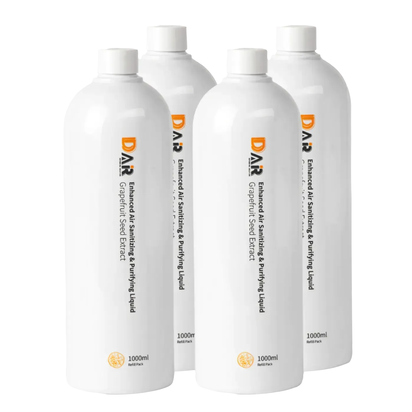 Antibacterial Solution 4L