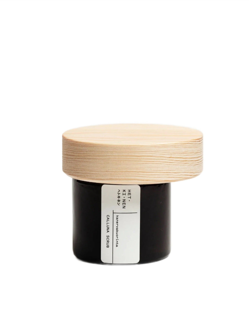 Natural Calluna Scrub