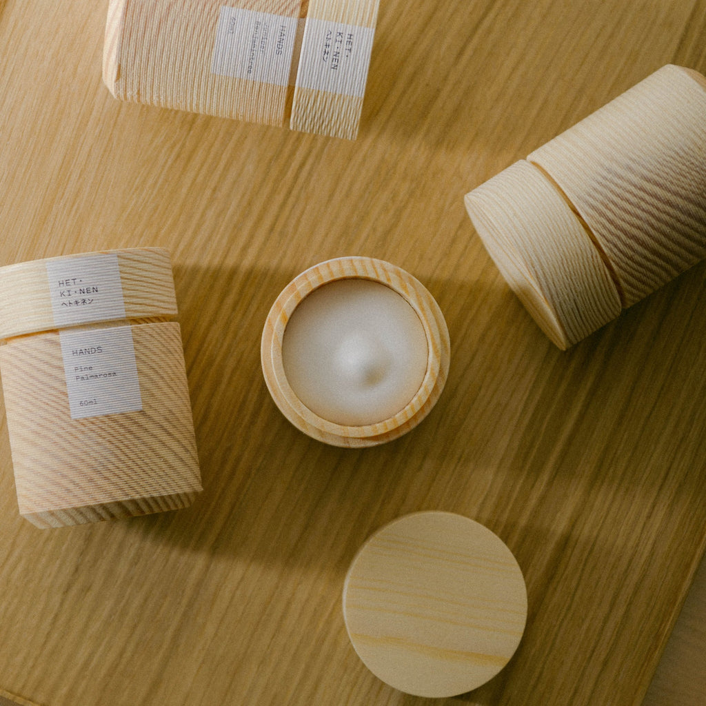 Hand Balm Juniper-Benjamintree 60ml