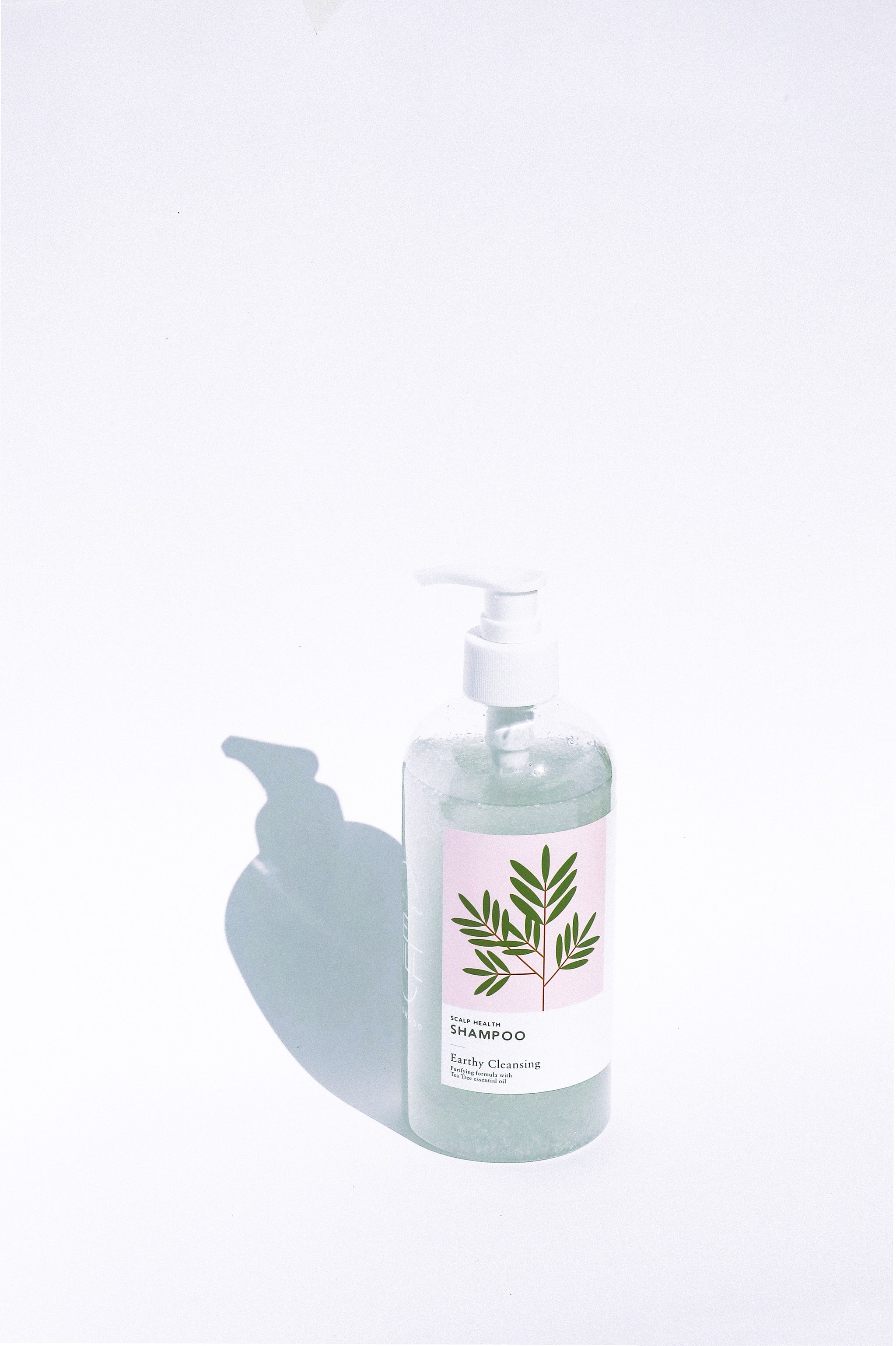 Scalp Scaling Shampoo - Earthy Cleansing 500ml