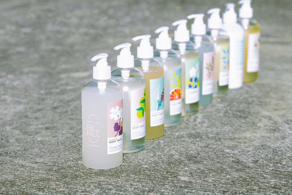 Scalp Scaling Shampoo - Earthy Cleansing 500ml