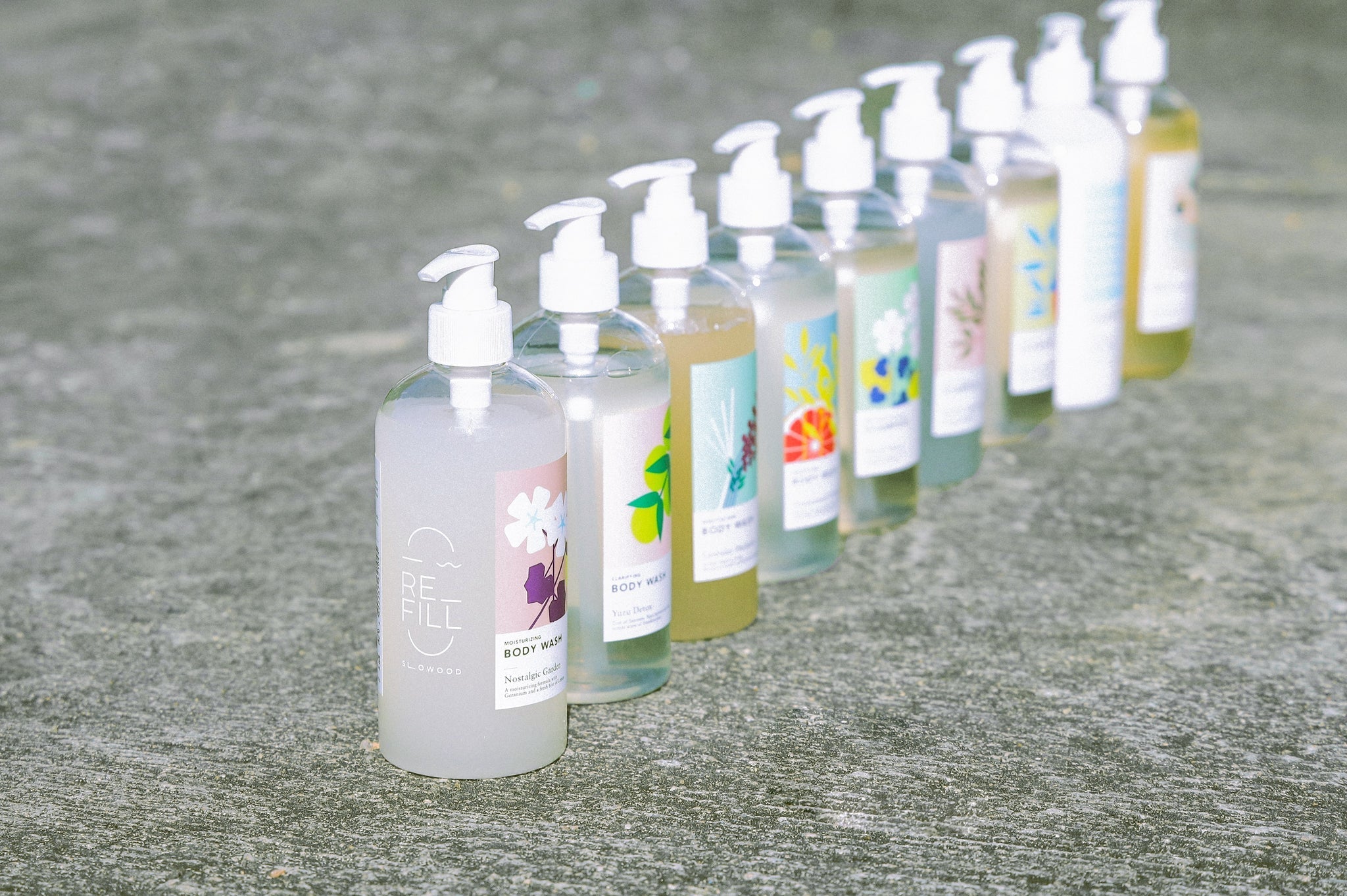 Scalp Scaling Shampoo - Earthy Cleansing 500ml