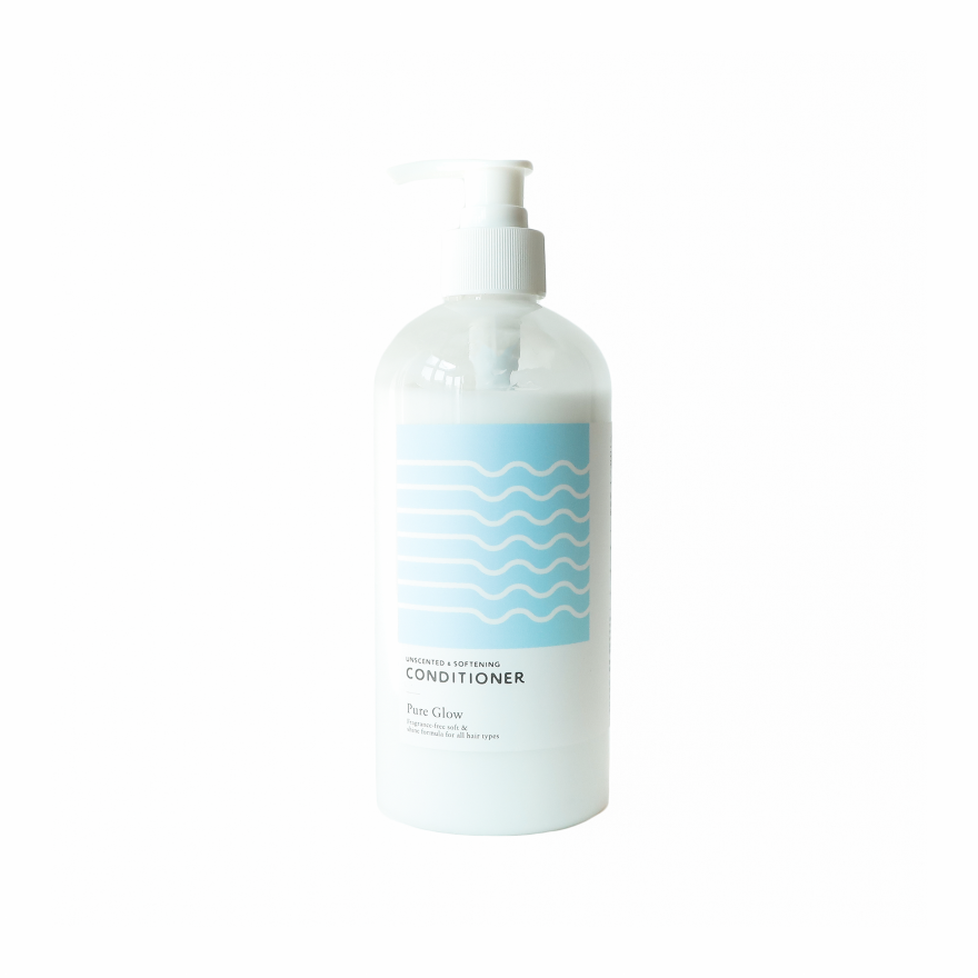 Unscented & Softening Conditioner - Pure Glow 500ml