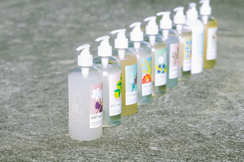 Unscented & Softening Conditioner - Pure Glow 500ml