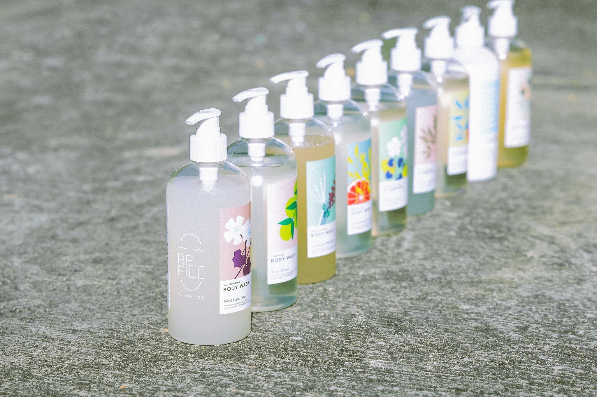 Unscented & Softening Conditioner - Pure Glow 500ml