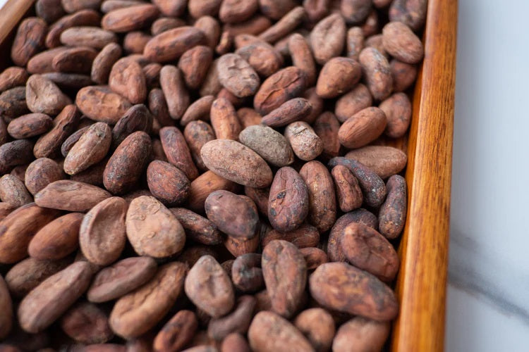 Single Origin 75% Dark Chocolate - Fiji (Rakiraki) 48g