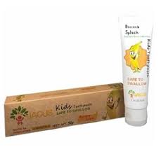 Kids Toothpaste - Banana (50g)