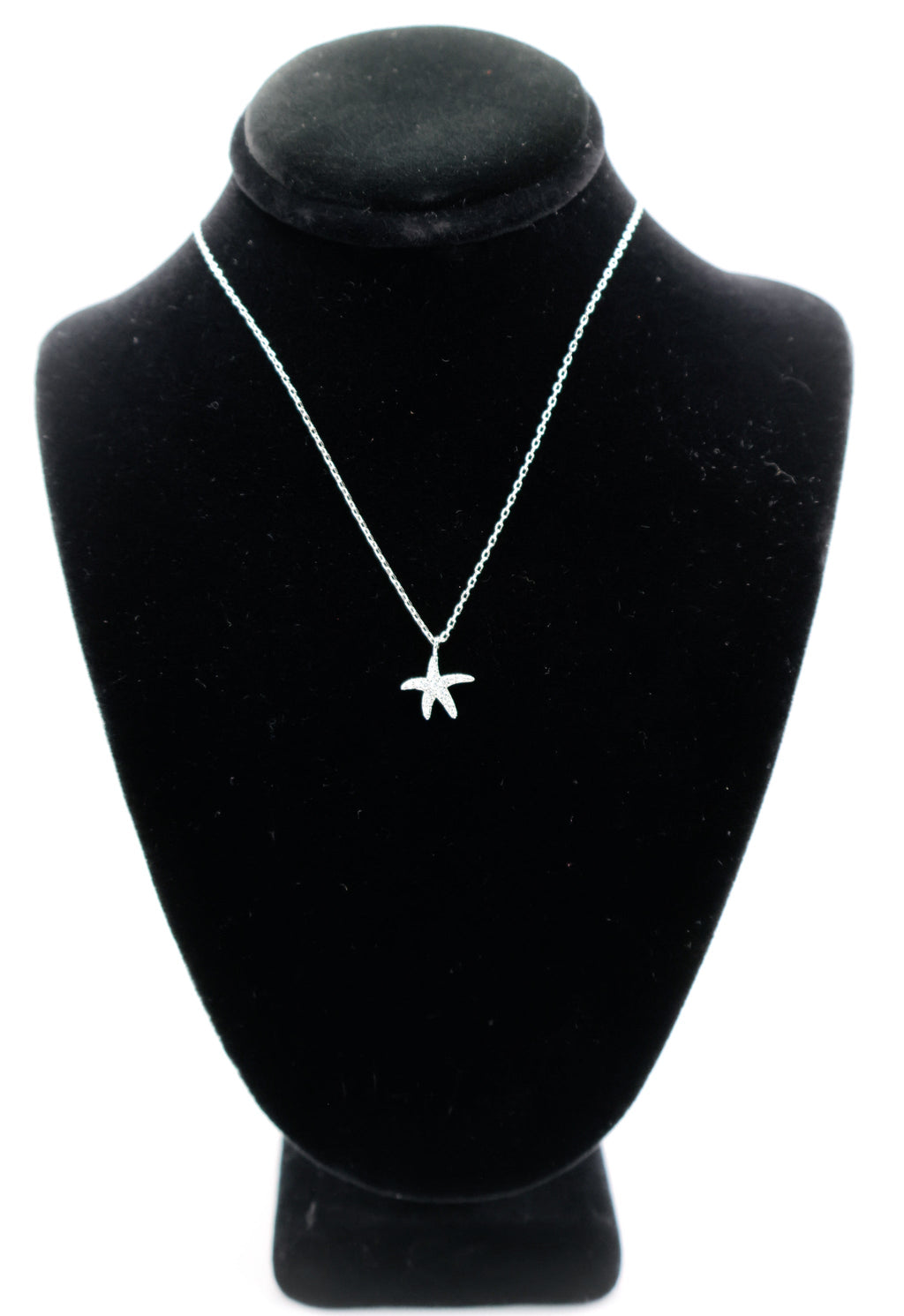 Starry Seas Necklace â€?Luxury Blue Gemstone Statement Necklace