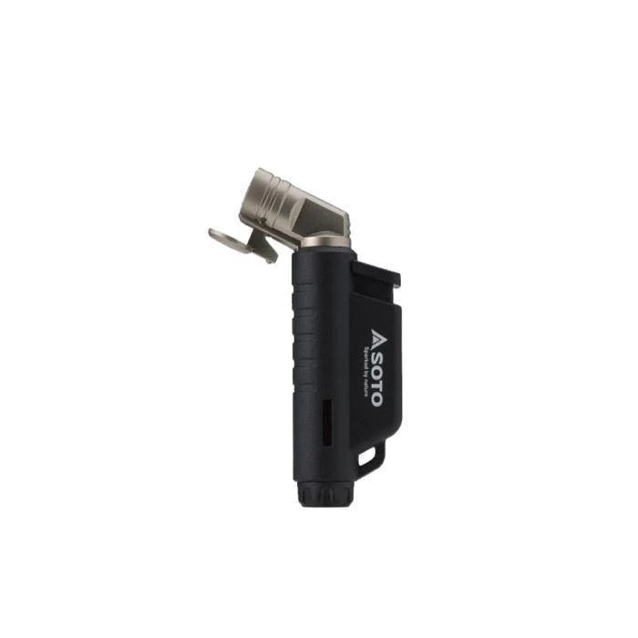 Micro Torch Horizontal - Black