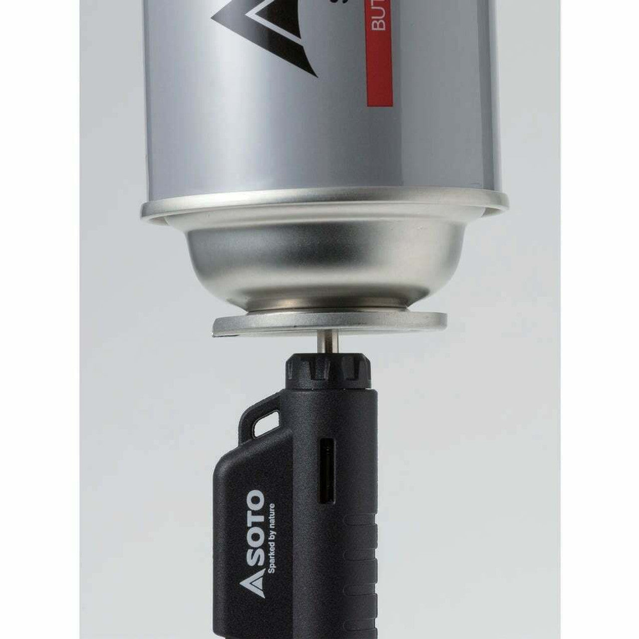 Micro Torch Horizontal - Black