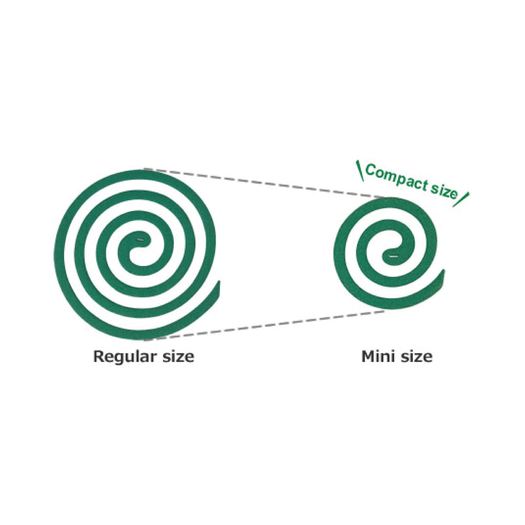 KINCHO Mini Mosquito Coil 20 pieces