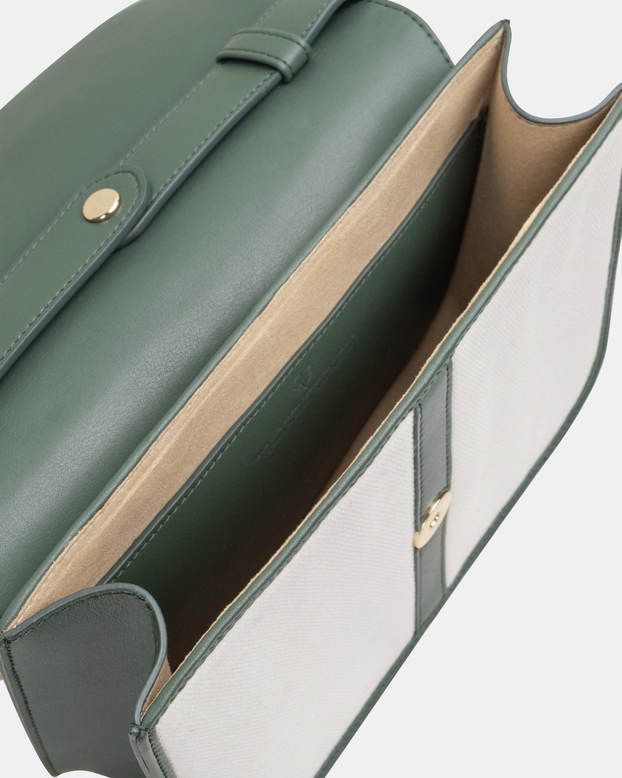 Hay Square Bag â€?THYME