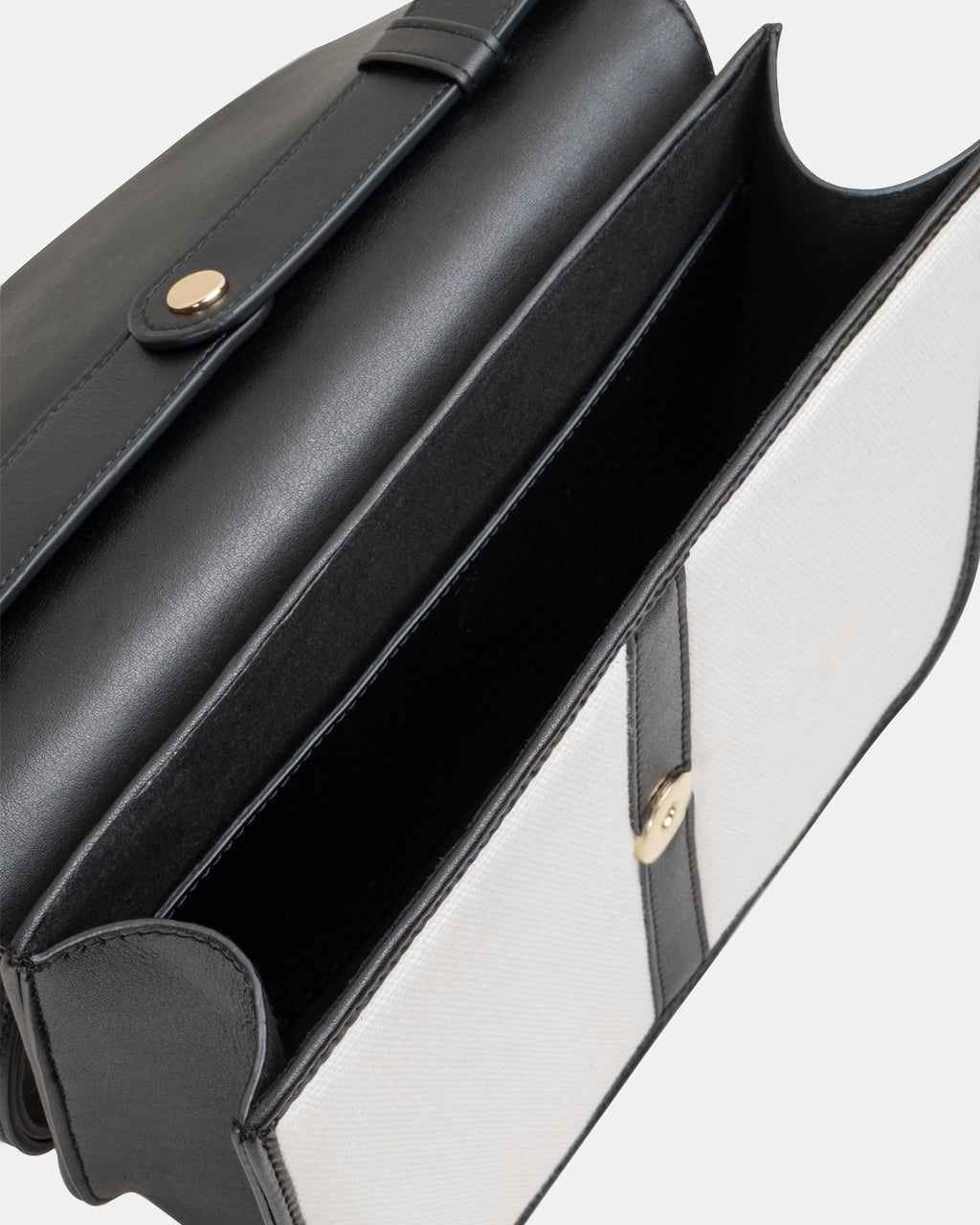 Hay Square Bag â€?BLACK