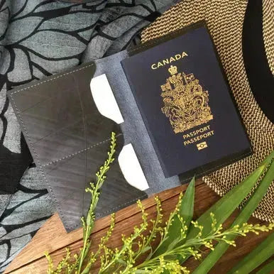 The Pearson Passport Holder