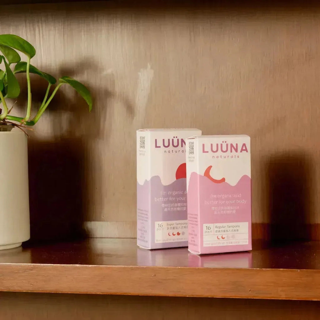 Clearance Sale: 16 Regular Absorbency Non-Applicator Tampons