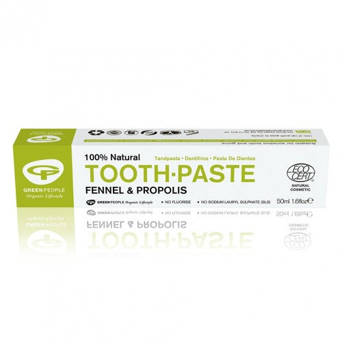 Fennel and propolis Toothpaste