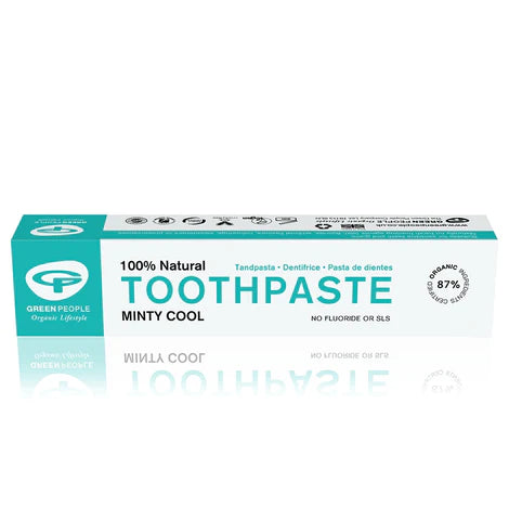 Minty Cool Toothpaste