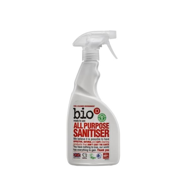 All Purpose Sanitizer Spray 500ml