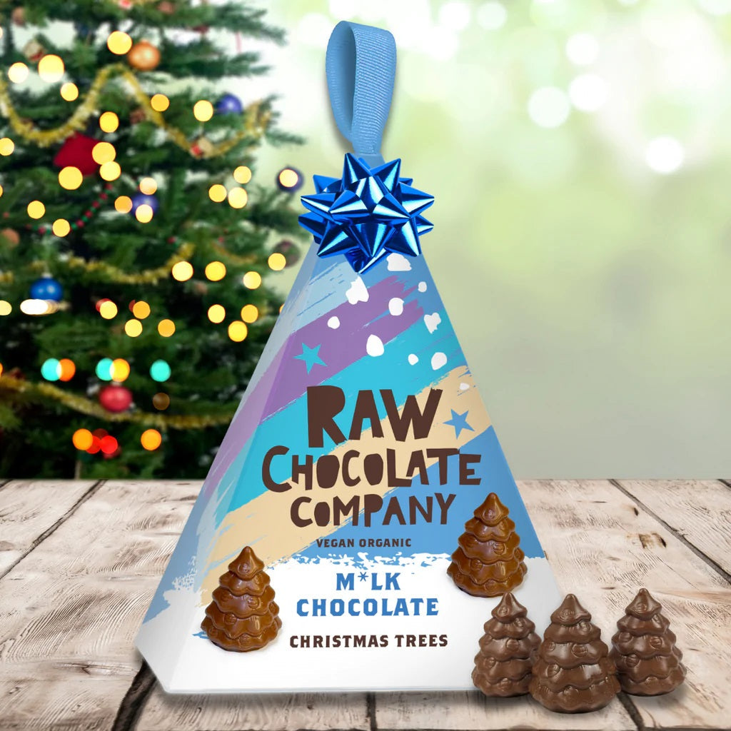 M*lk Chocolate Christmas Trees 150g