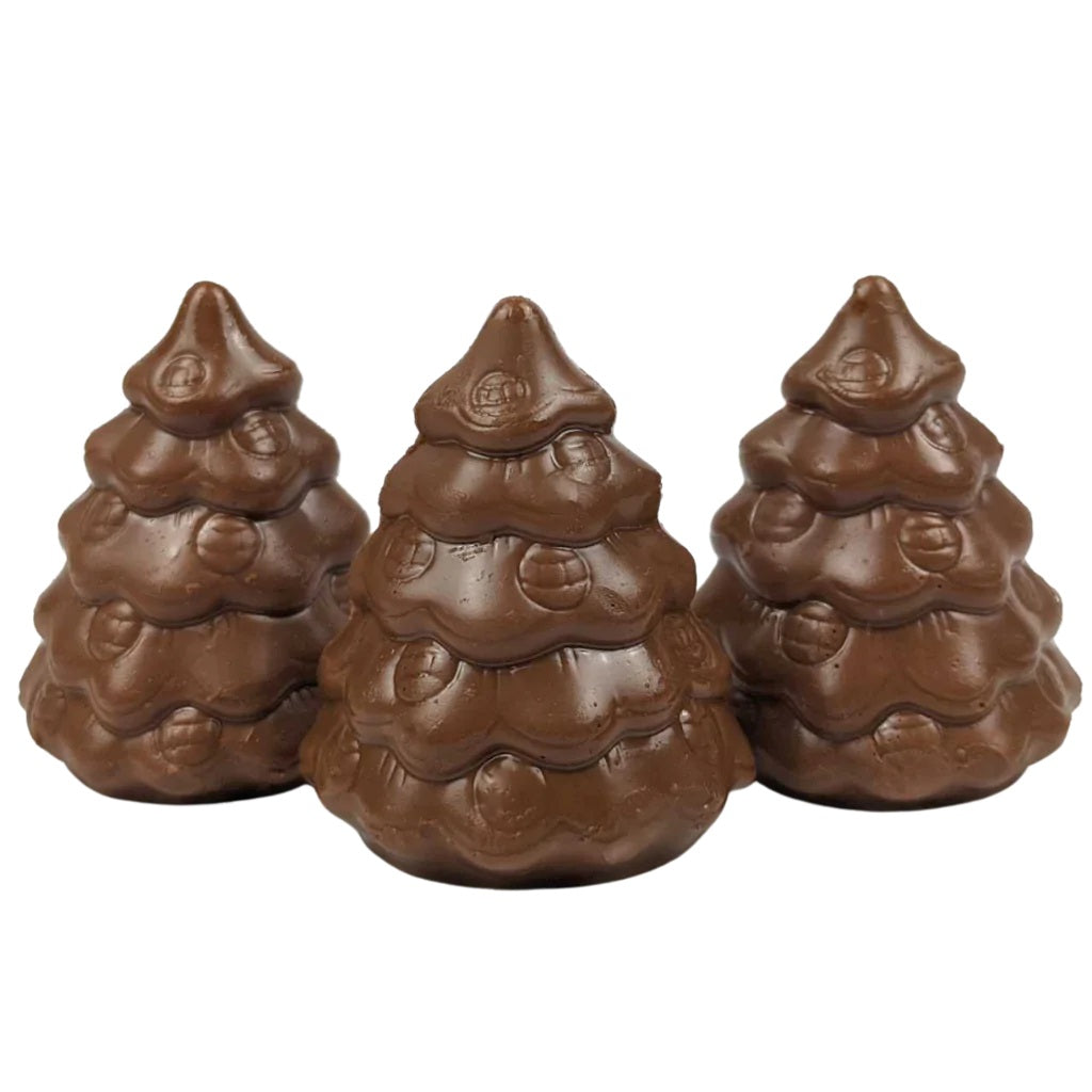 M*lk Chocolate Christmas Trees 150g