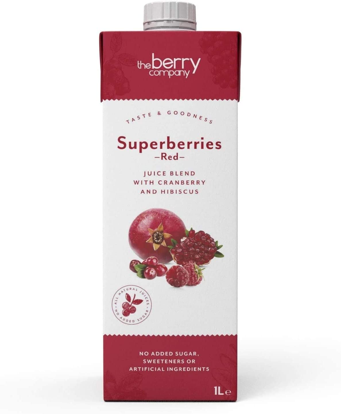 Superberries Red Juice