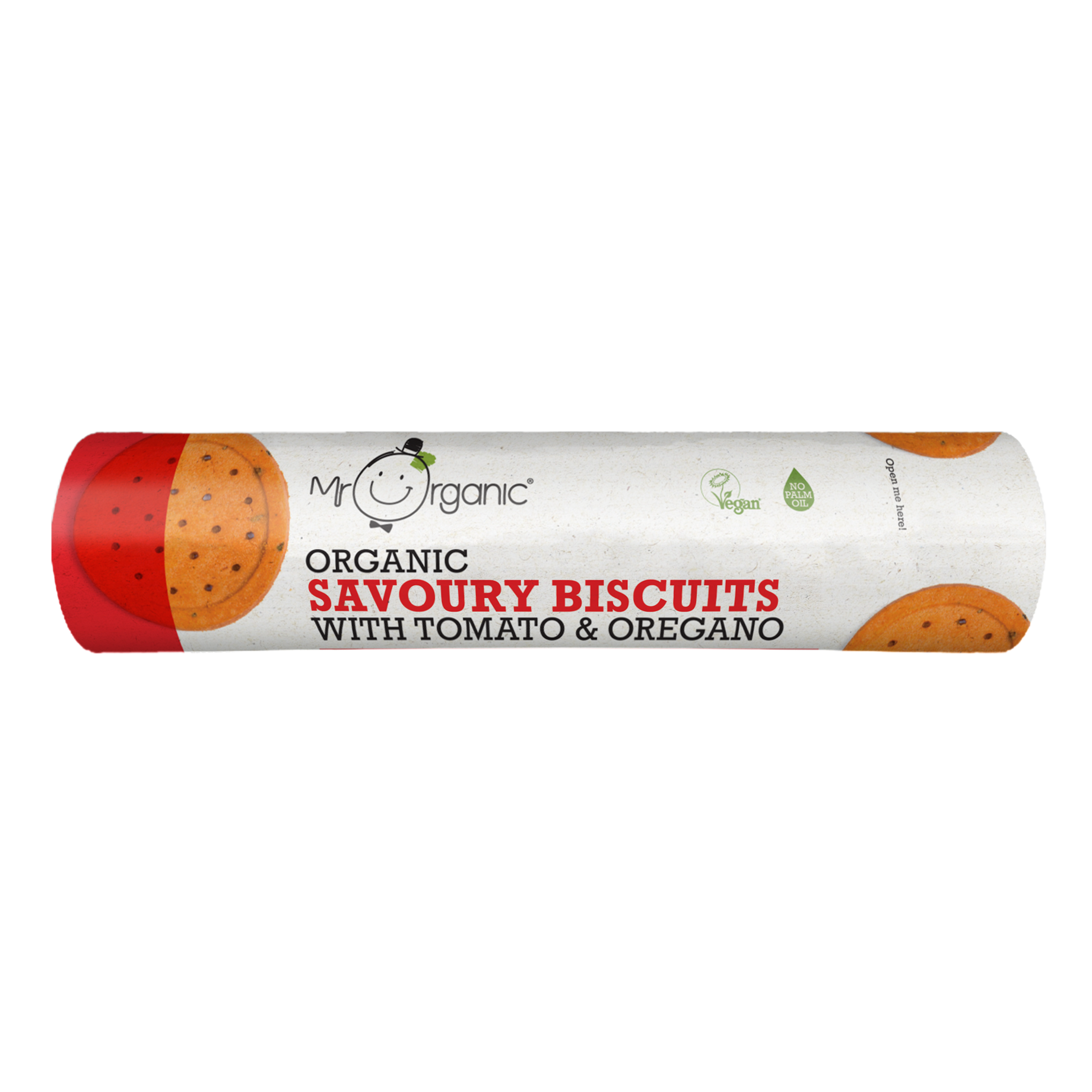 Savory Biscuits with Tomato & Oregano 250g